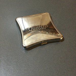 Schick Quattro For Women vintage Compact Mirror used